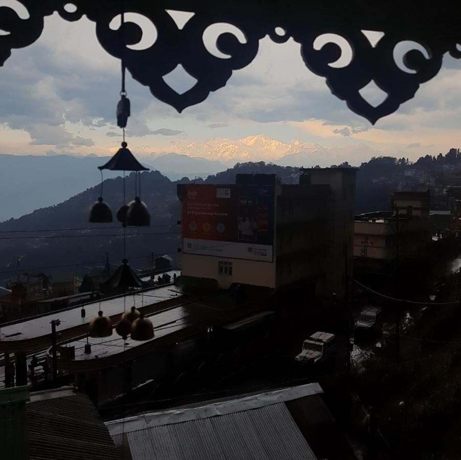 Neora Backpackers Hostel Dardzsiling Kültér fotó